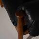 Fauteuil "Amiral" par Eric Merthen, Suède 1960