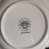 Villeroy & Boch flat plate
