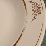 9 old plates