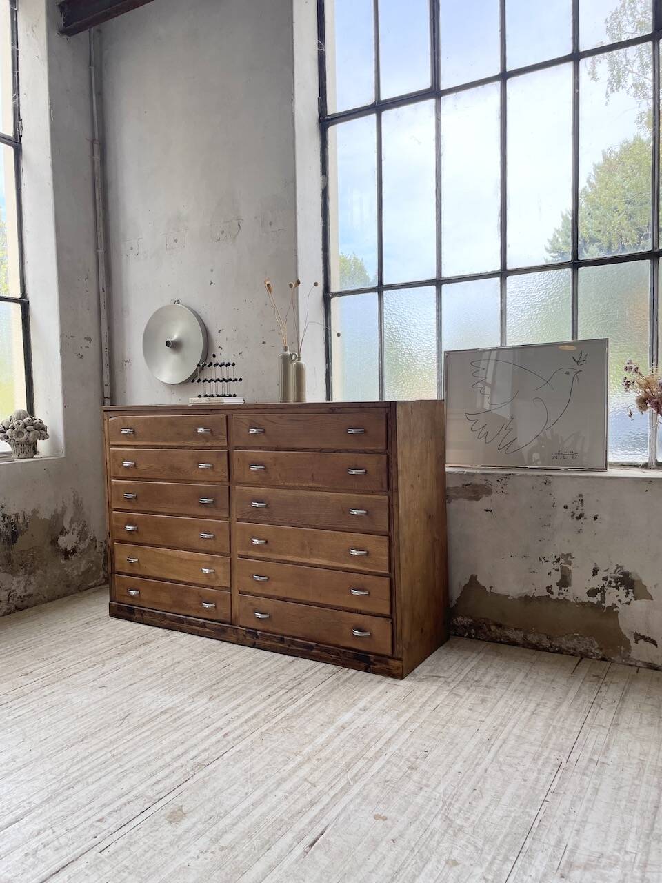 XL oak craft furniture