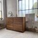 XL oak craft furniture
