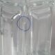 Baccarat flacon pour Cointreau - Angers cristal style Art déco SB190