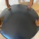 Leather office chair