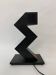 Lampe de bureau Zig Zag par Shui L.D.Chan pour Massive, années 1980.