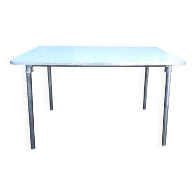 Table de cuisine Mullca, années 50