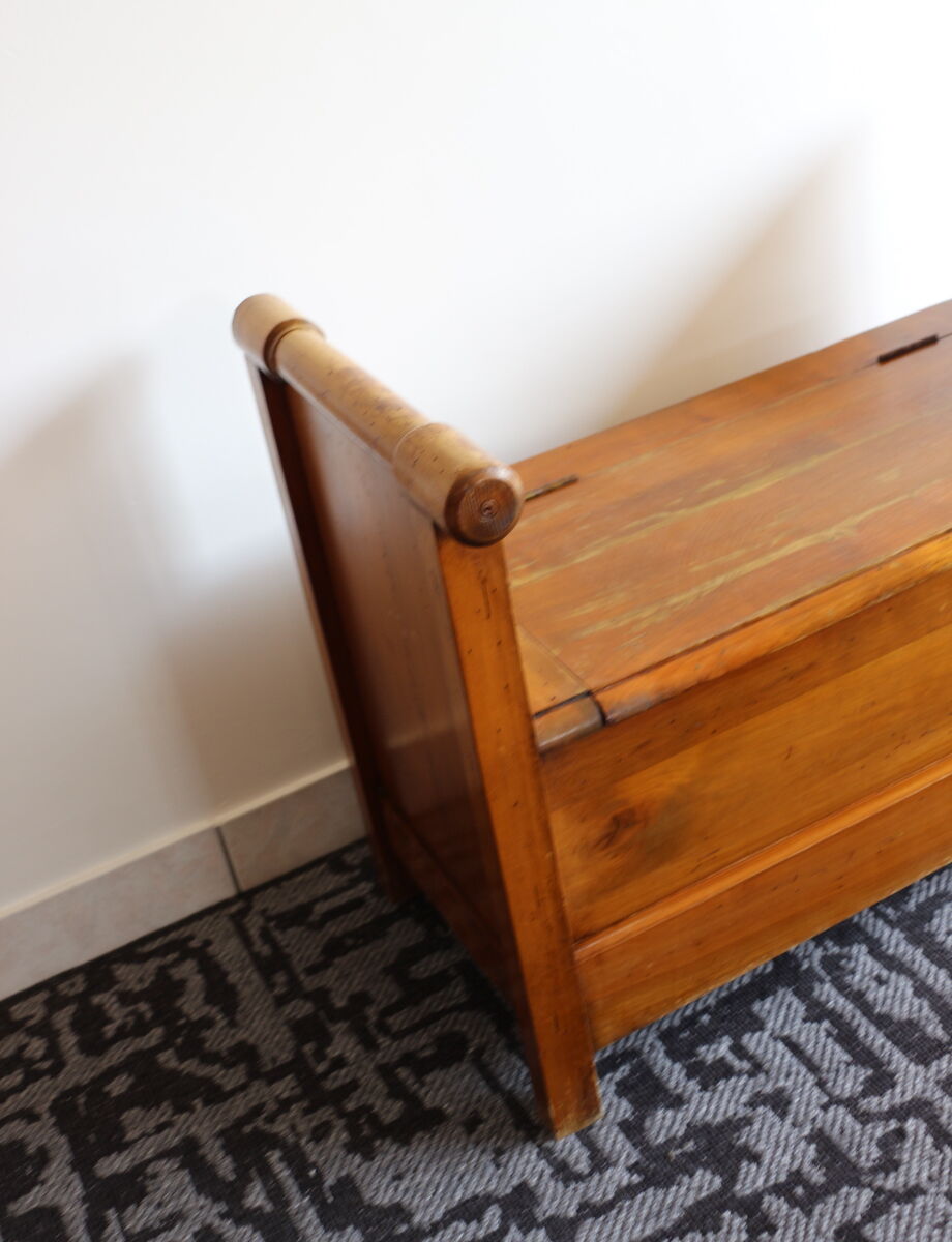 Bench trunk