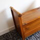 Bench trunk