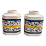 Ceramic pots