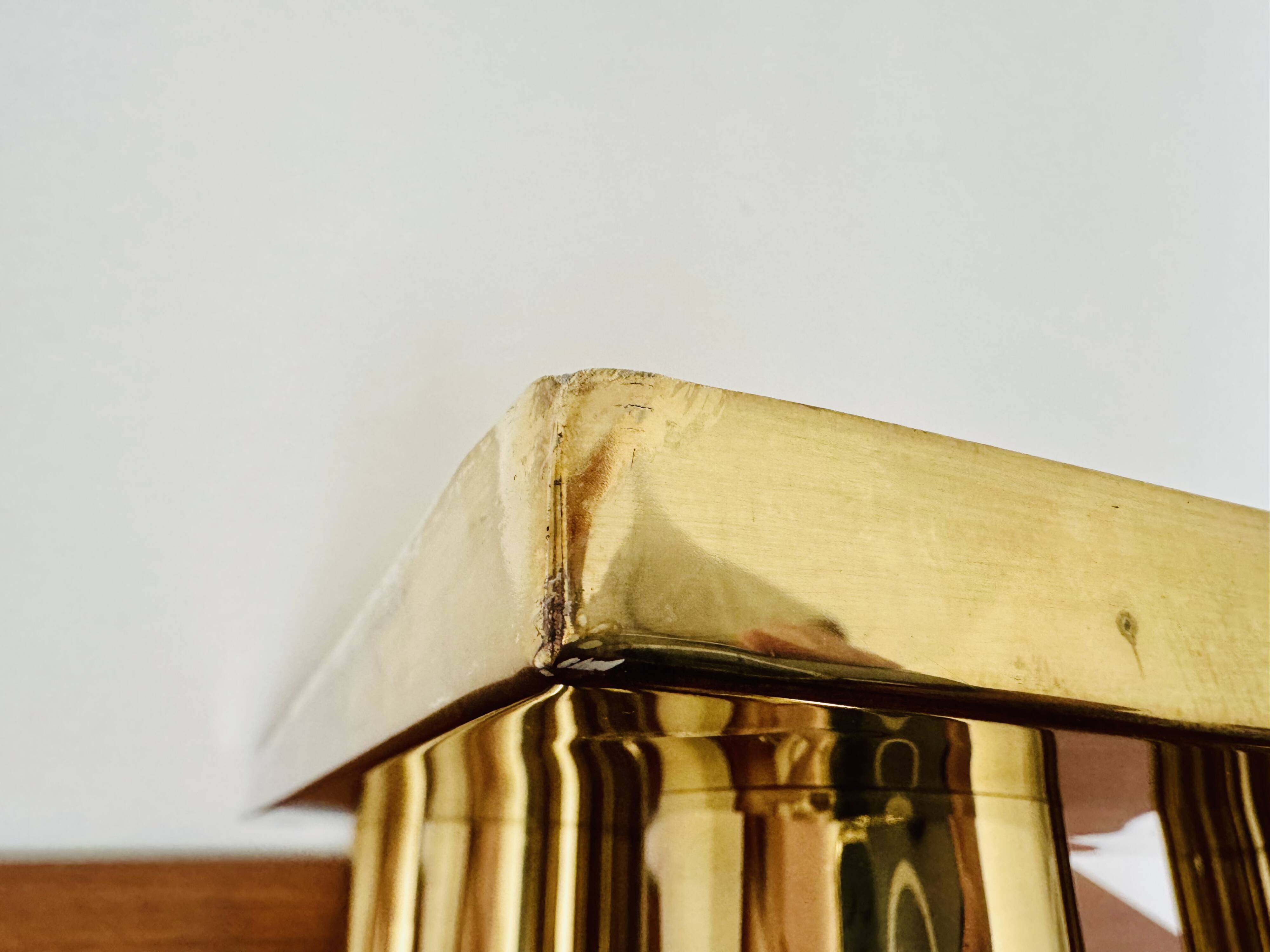 Ice Cube Flush Light by J.T. Kalmar