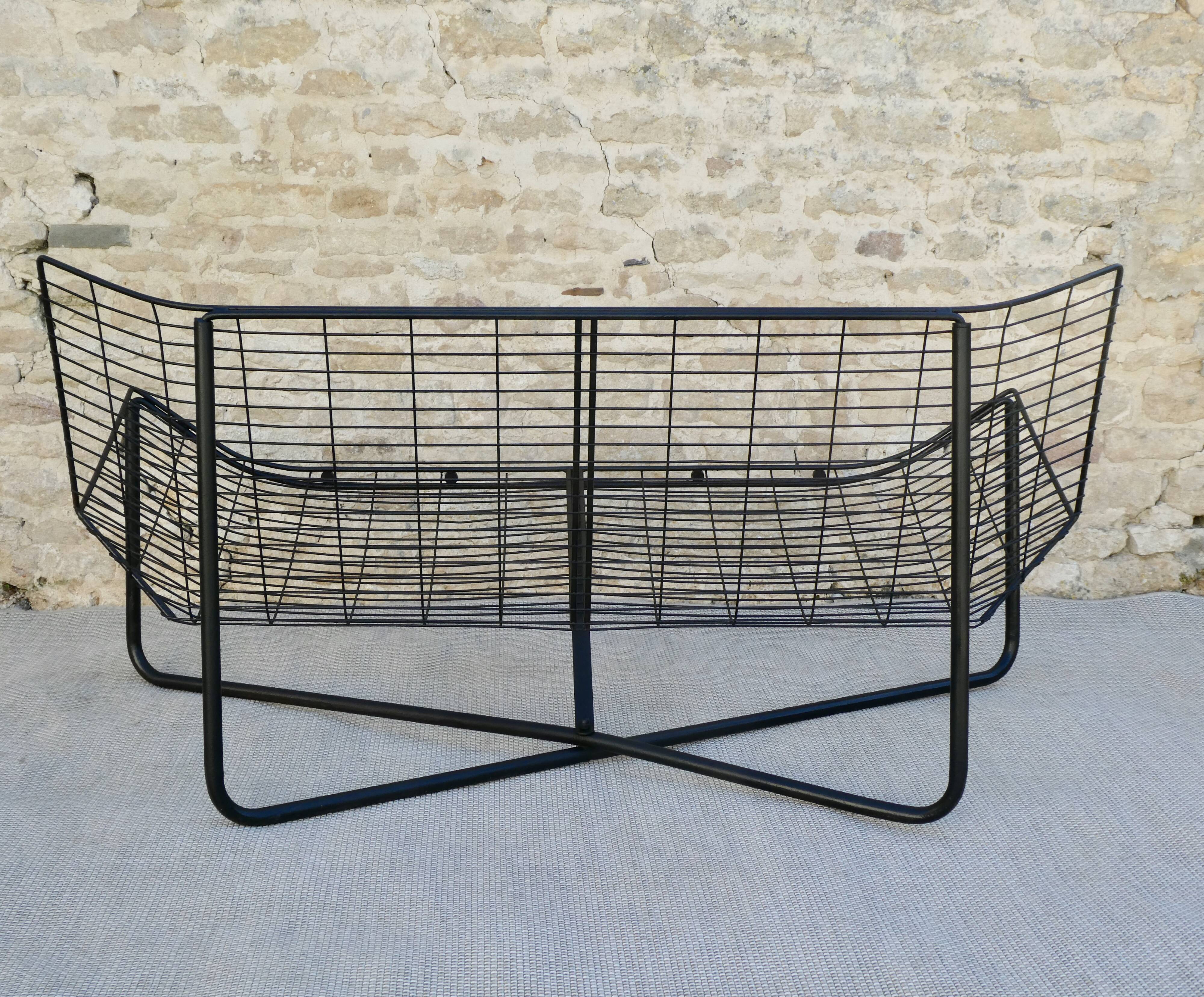 "Jarpen" bench by Niels Gammelgaard, 80s
