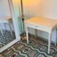 Bureau style Louis XVI shabby chic