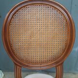 Set of 6 Louis XVI style chairs