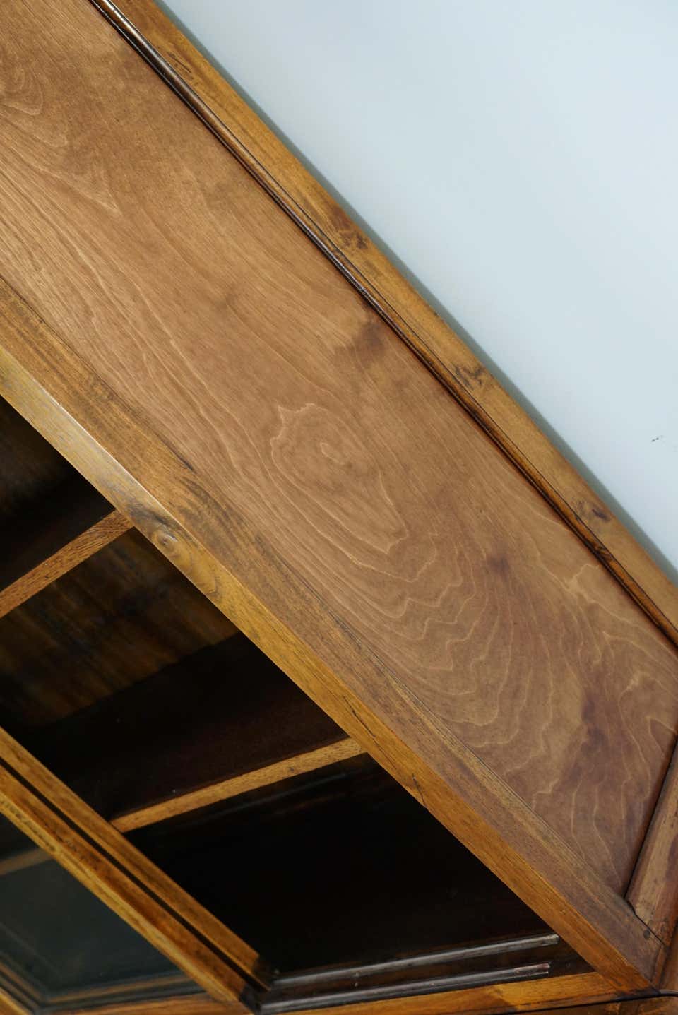 Antique teak buffet 1930s