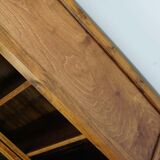 Antique teak buffet 1930s