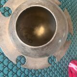 Michel d'Artois Saturn champagne bucket and flute holder
