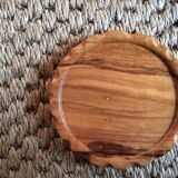 Wooden coasters