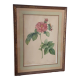 Vintage wall frame