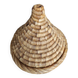 Wicker tagine