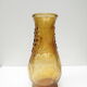 Vintage glass vase