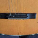 Harmony folk/blues guitar parlor electro-acoustic 1960s