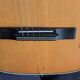 Harmony folk/blues guitar parlor electro-acoustic 1960s