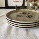 Dessert plates