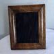 Antique photo holder frame to stand christian dior leopard style print