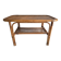 Vintage coffee table in rattan and cane – 1960s/70s