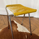 Scoubidou stool