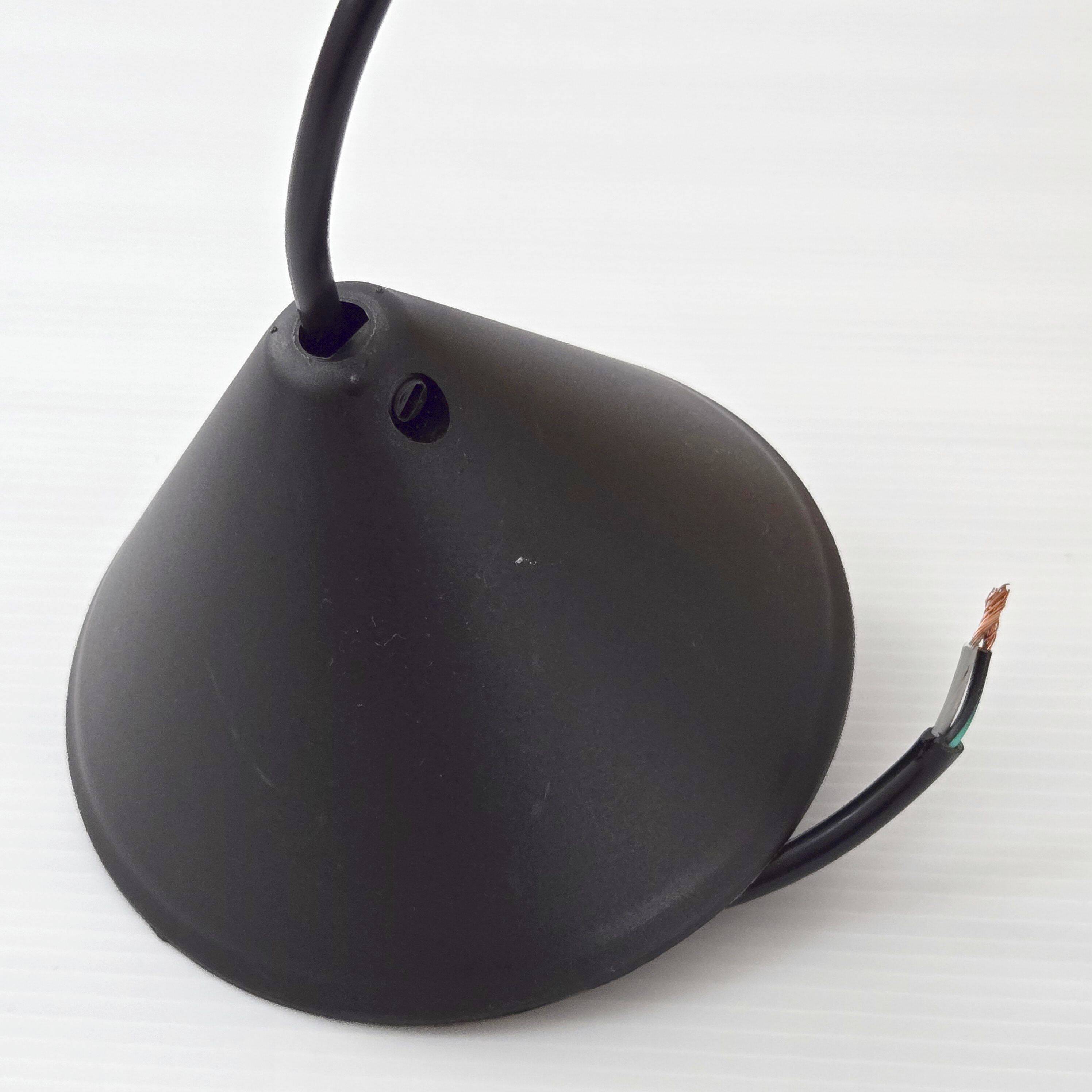 Vitrika Scandinavian pendant light 1960