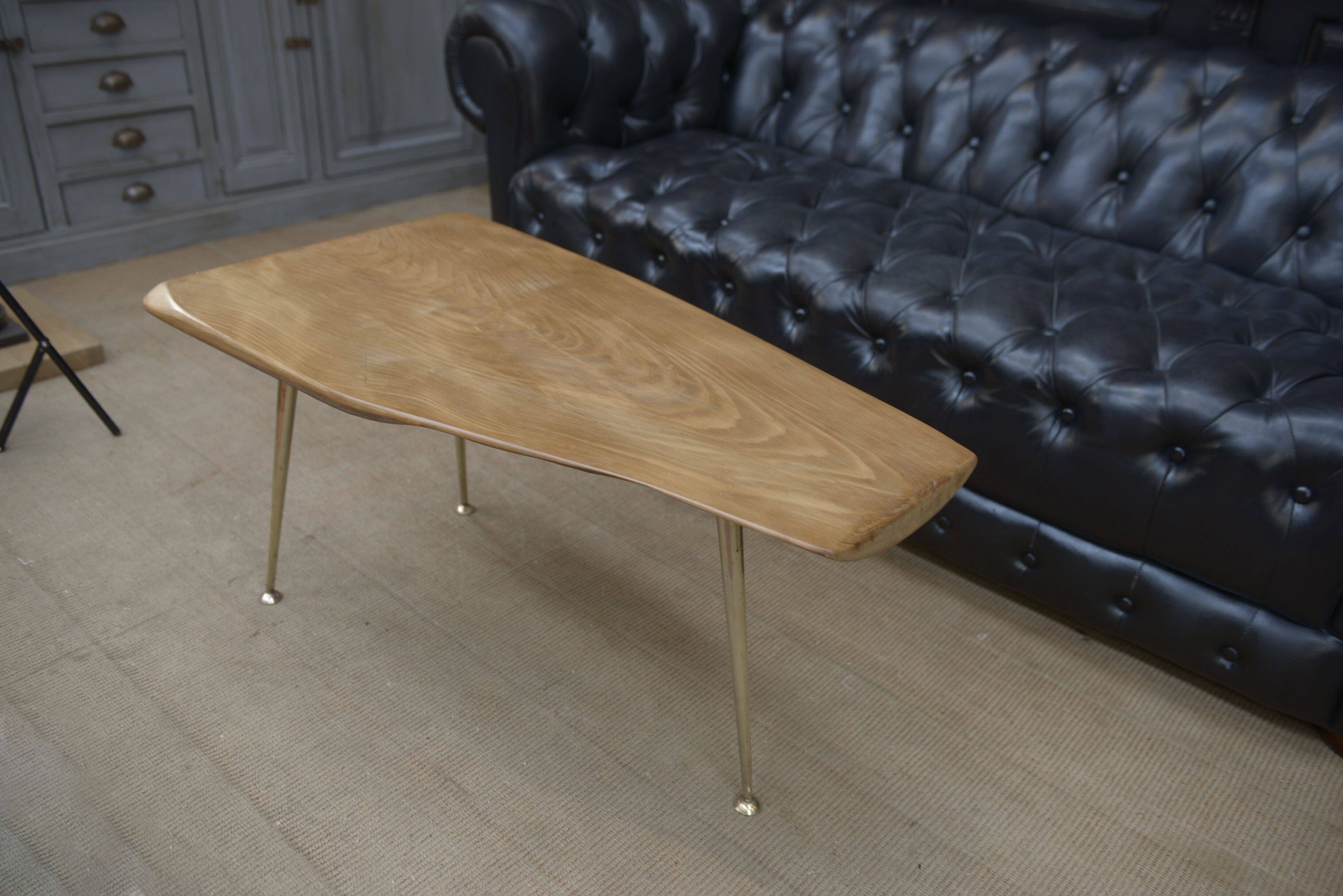 Vintage coffee table 1960