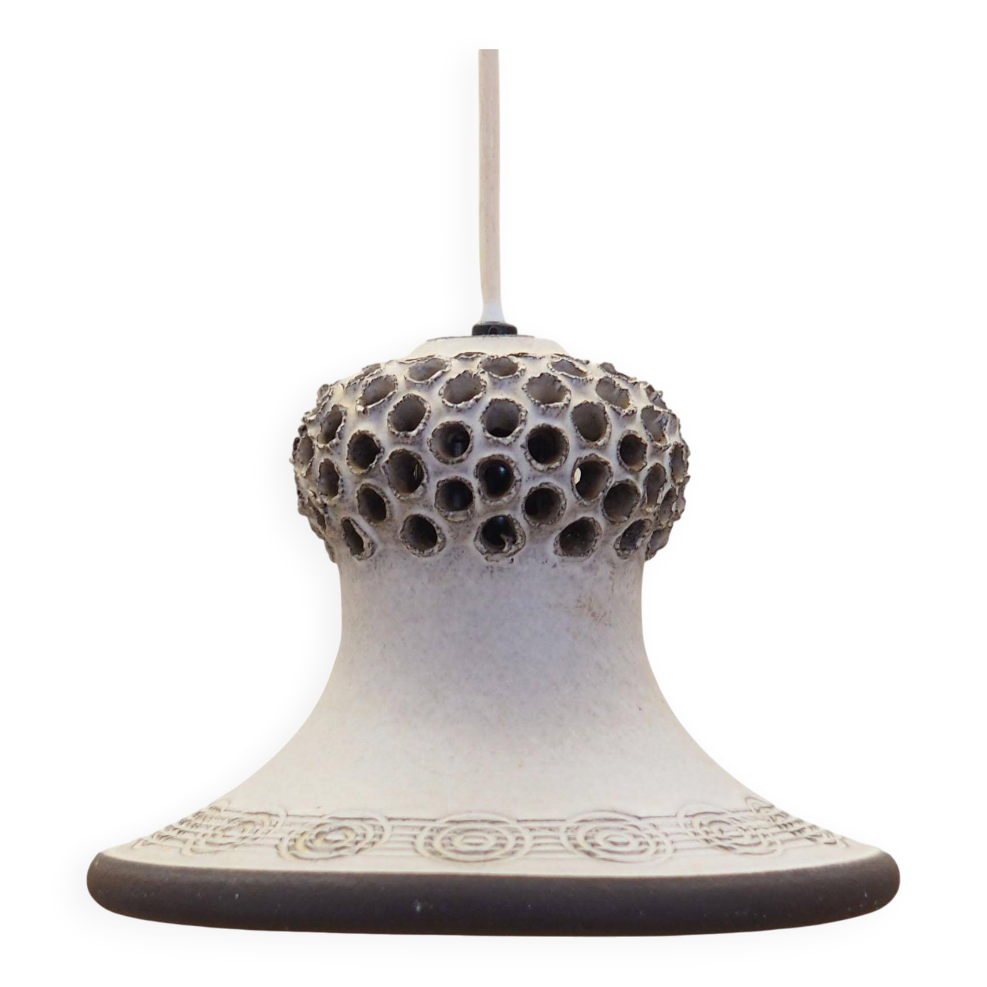 Pendant lamp, Danish design, 1960s, production: Denmark