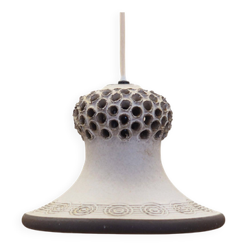 Lampe suspendue, design danois, années 1960, production : Danemark
