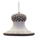 Pendant lamp, Danish design, 1960s, production: Denmark