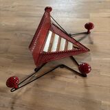 Matégot coat rack