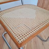 Chair B64 Cesca by Marcel Breuer