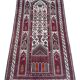 Handmade Persian rug 200cm x 110cm