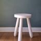 Tabouret tripode