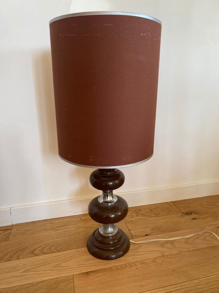70's lamp