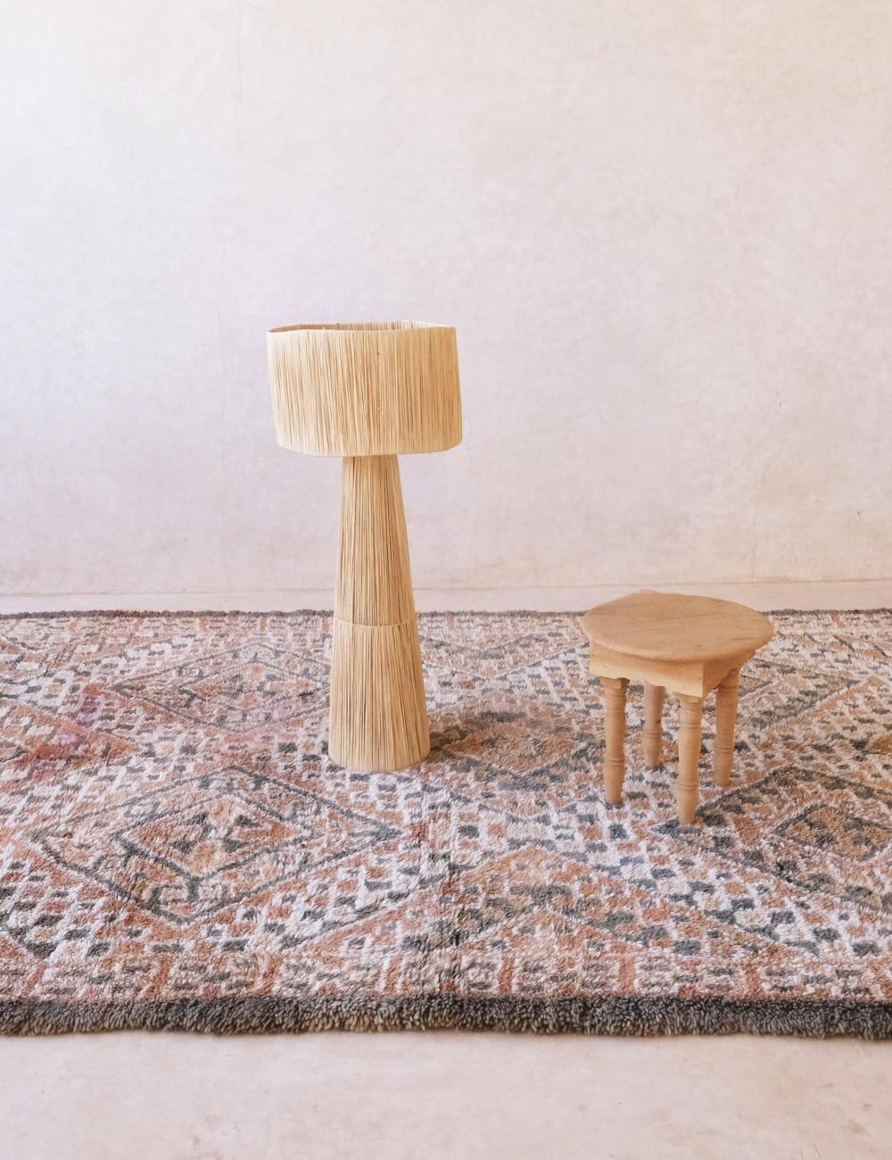 Vintage Collectible Rug - 412 x 205 cm