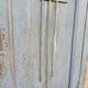 Antique Art Deco Burmese teak cabinet