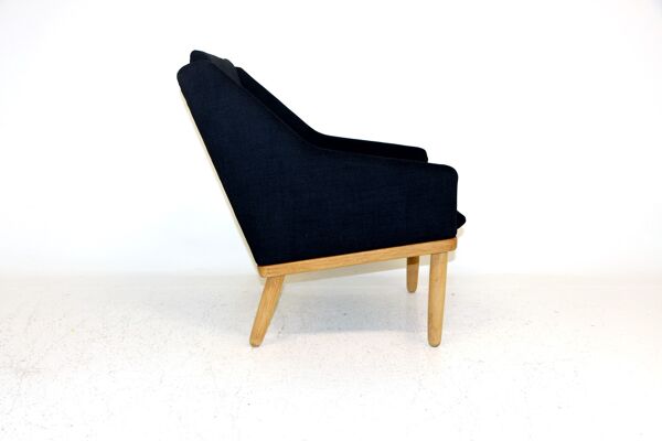 Fauteuil, Poul Volther, Frem Røjle, Danemark, 1960