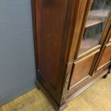 Empire Library in Walnut around 1930