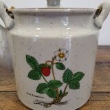 Wild Strawberry Teapot