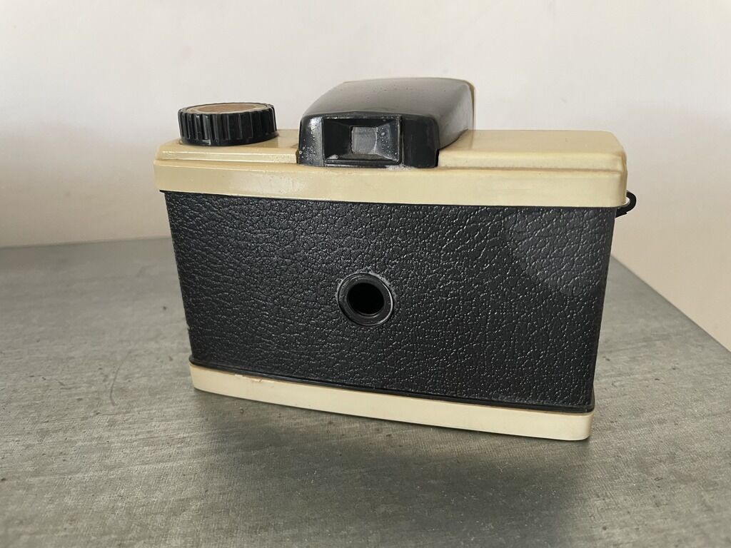 Vintage camera