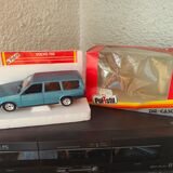 Polistil série S Volvo 760  Station wagon original 1985 Voiture miniature 1/25