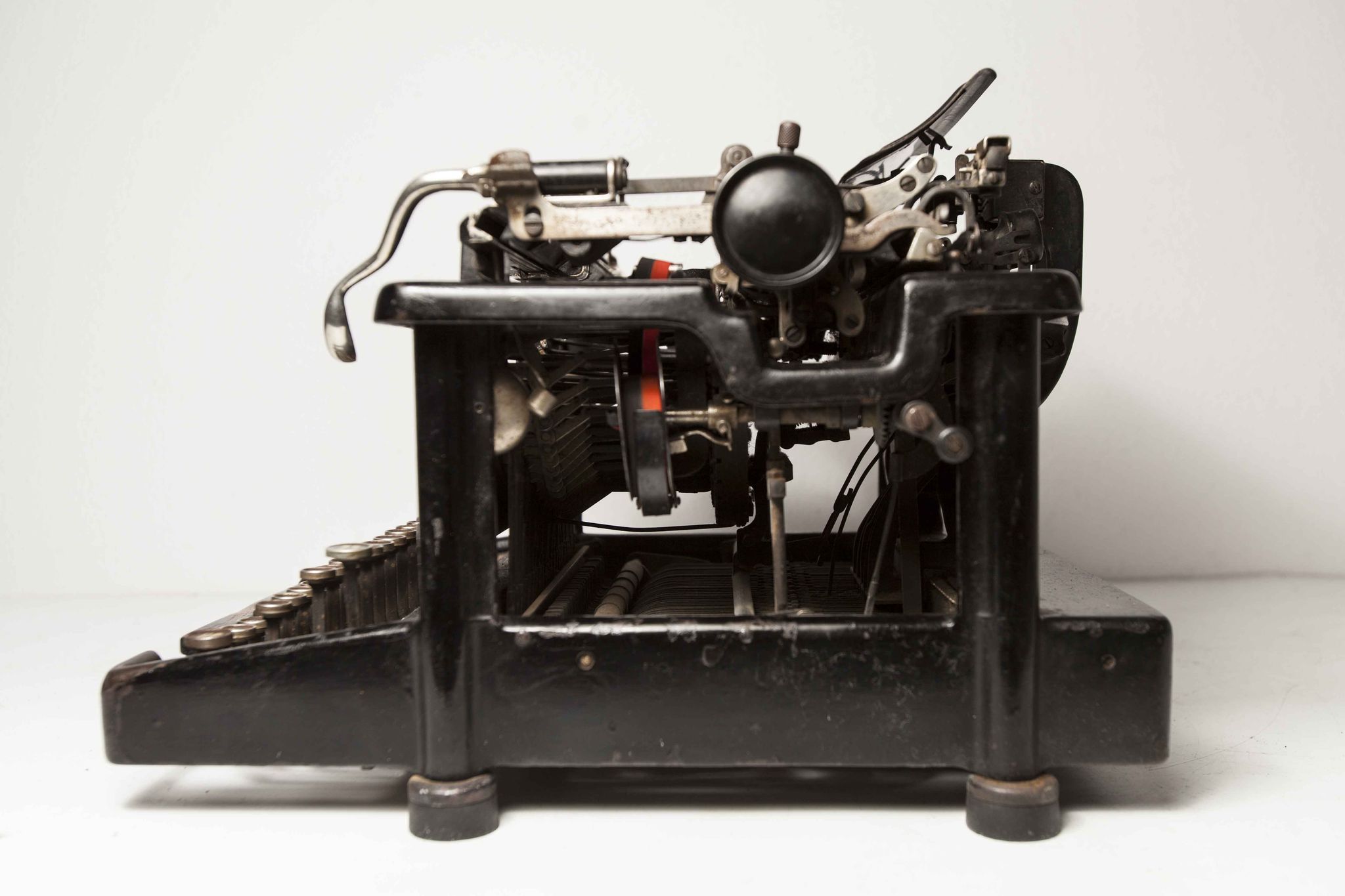 Remington standard typewriter N°10 of 1909 #RA75079 functional