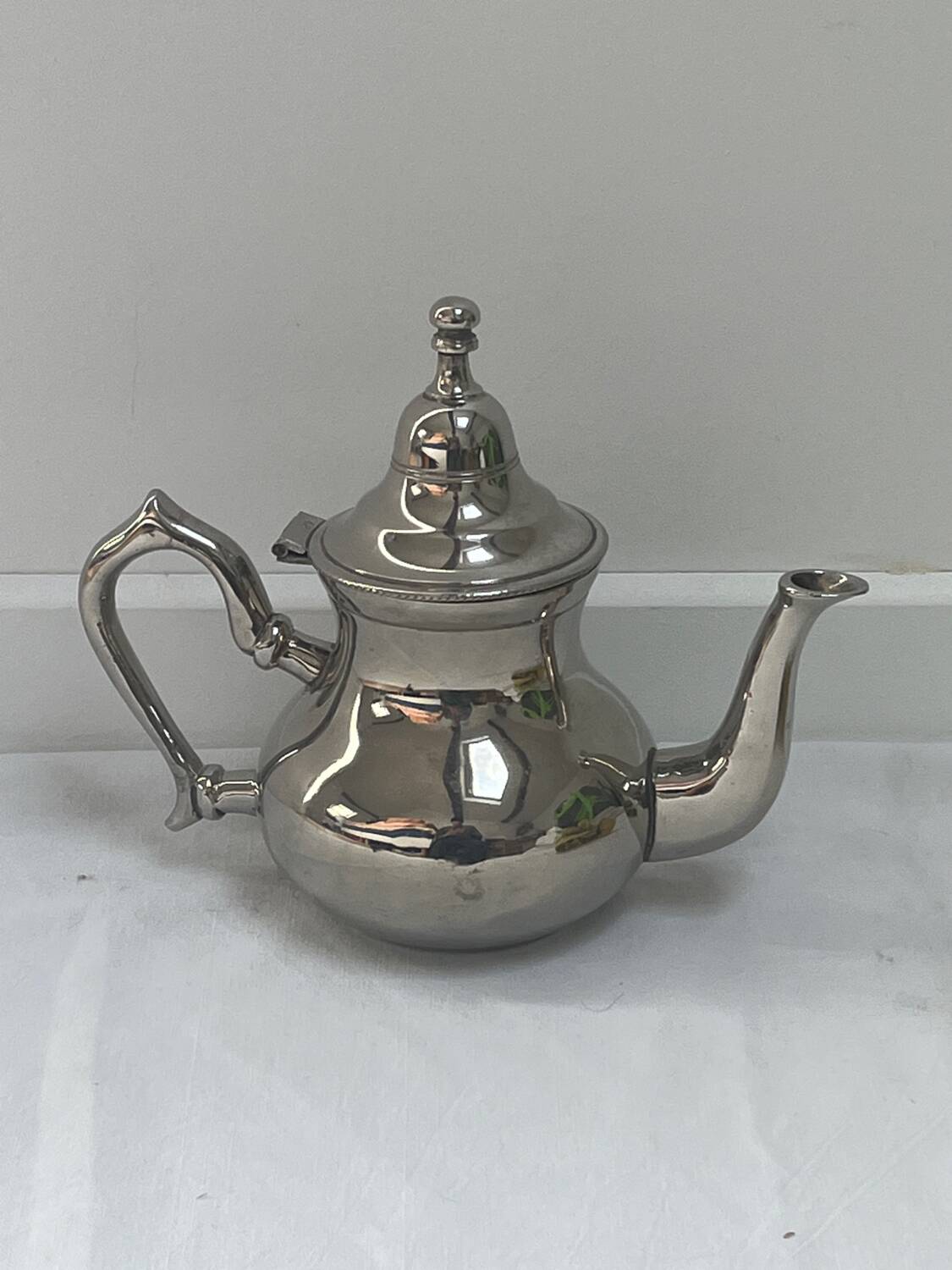 Moroccan teapot Bennani Frères