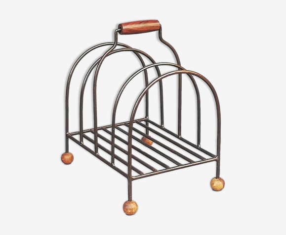 Porte revues vintage