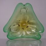 Large Italian bowl in Murano glass, 1960s